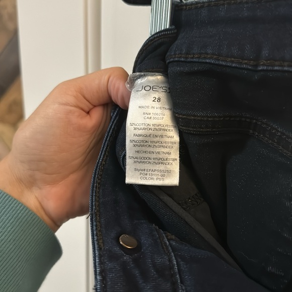 Joes Jeans size 28 - Picture 2 of 3
